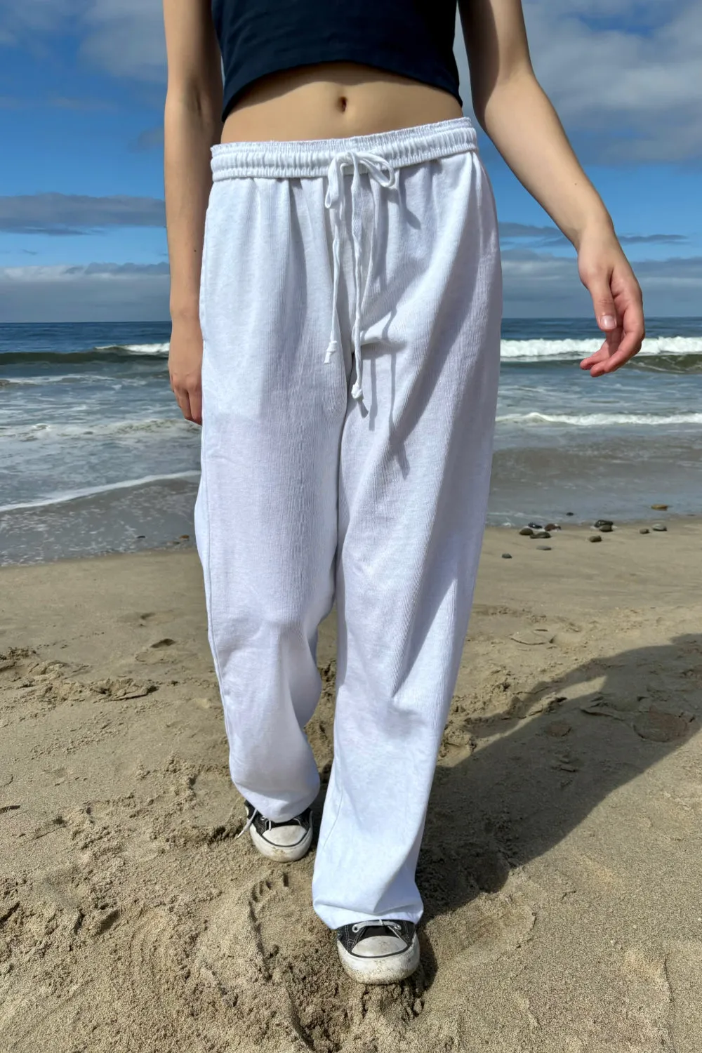 Anastasia Tie Sweatpants