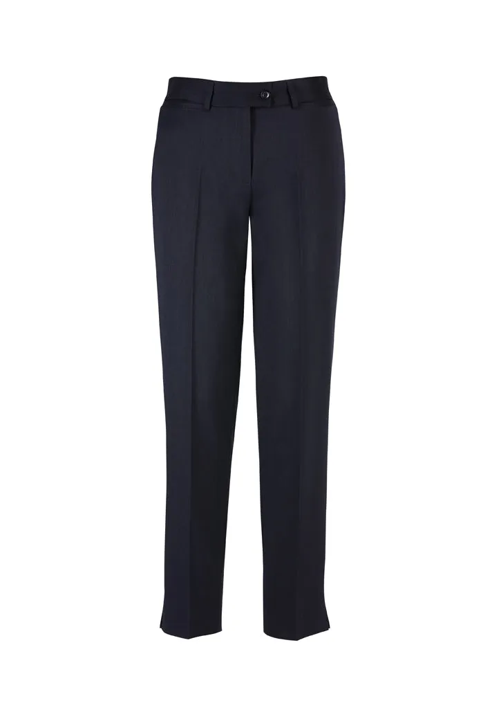 Biz Corporates Womens Cool Stretch Slim Leg Pant (10117)