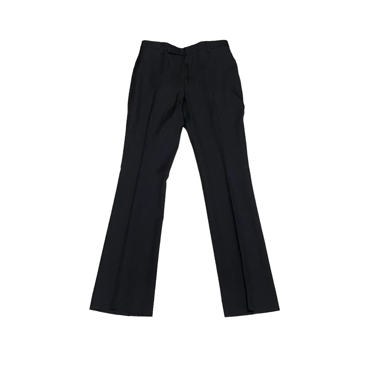 CELINE by Hedi Slimane wool slacks pants made in italy