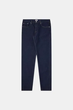 Edwin Regular Tapered Kaihara Pure Indigo Openend Denim (Blue Rinsed)