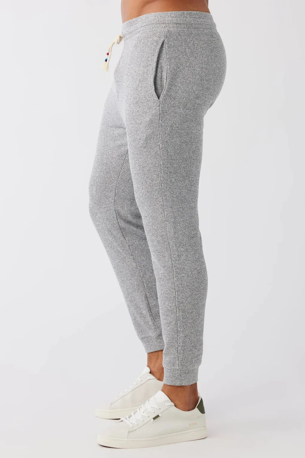 Heather Thermal Jogger