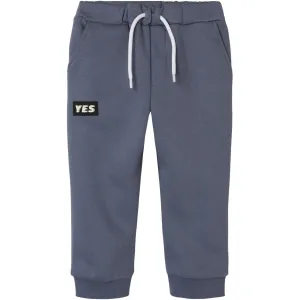 Name It Folkstone Gray Ohans Regular Sweatpants