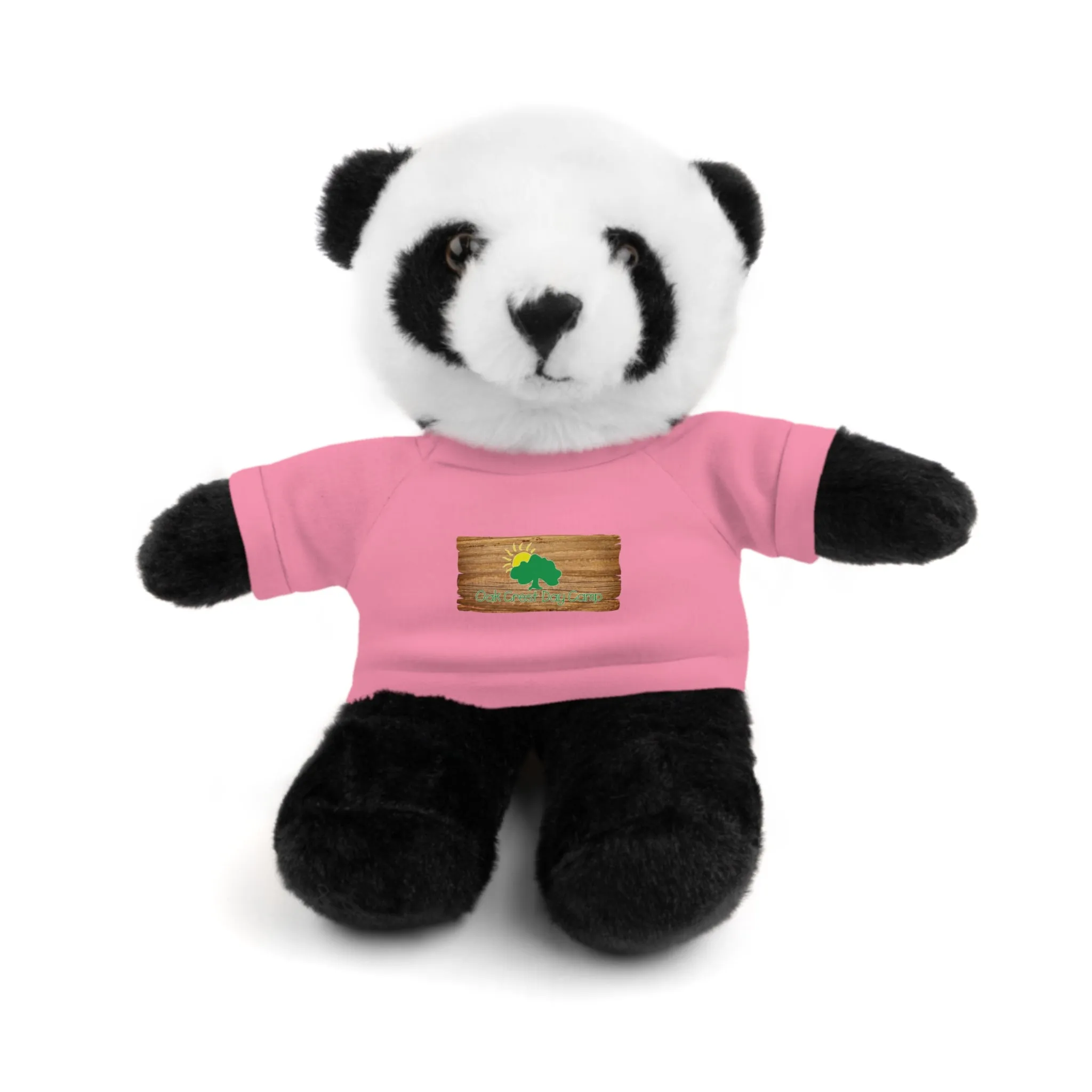 Oak Crest Stuffed Panda