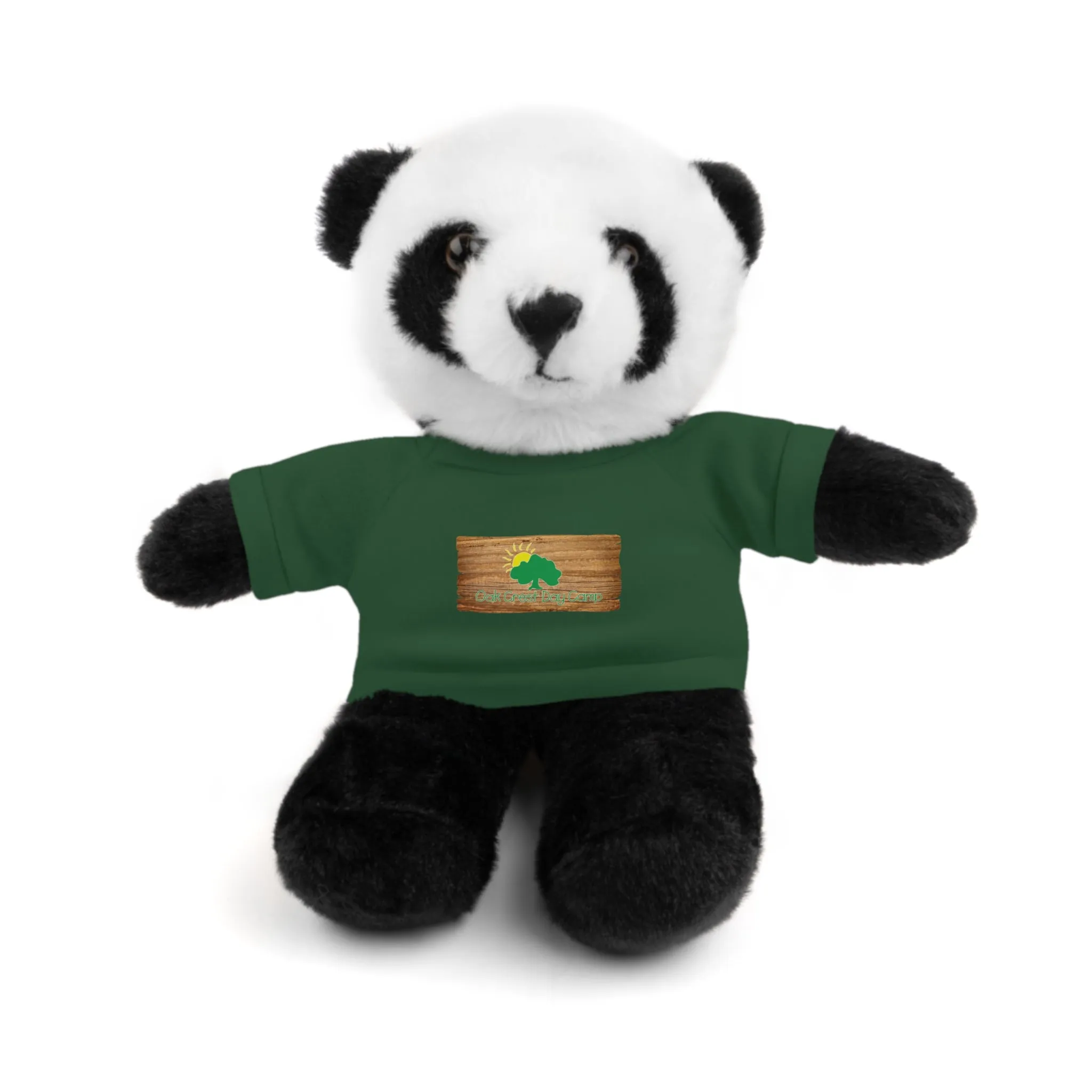 Oak Crest Stuffed Panda