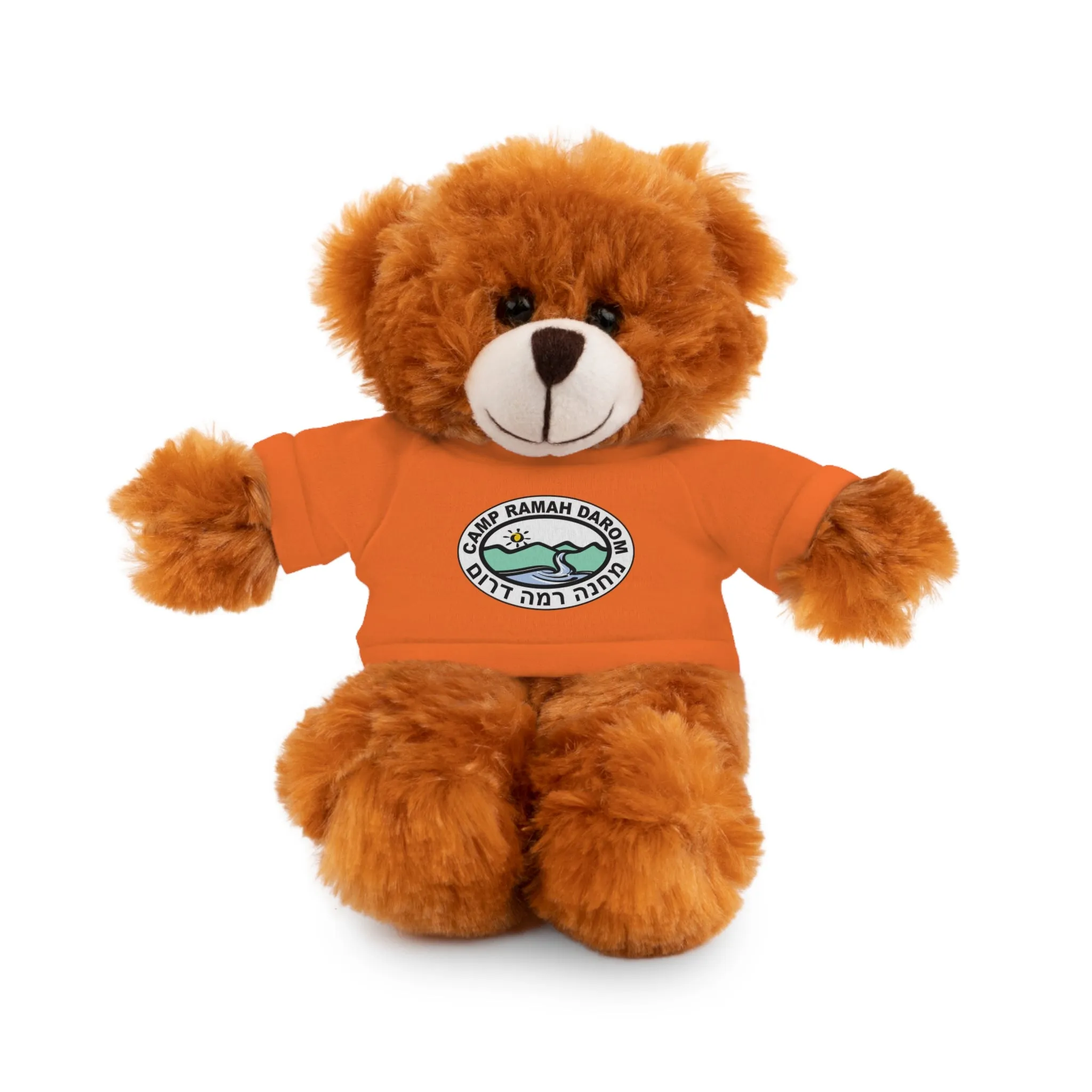 Ramah Darom Stuffed Bear - Classic