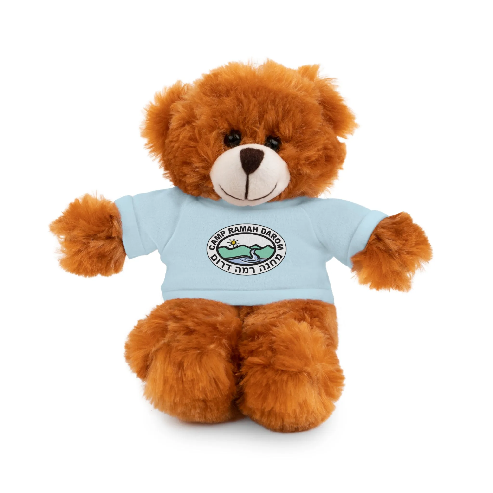 Ramah Darom Stuffed Bear - Classic