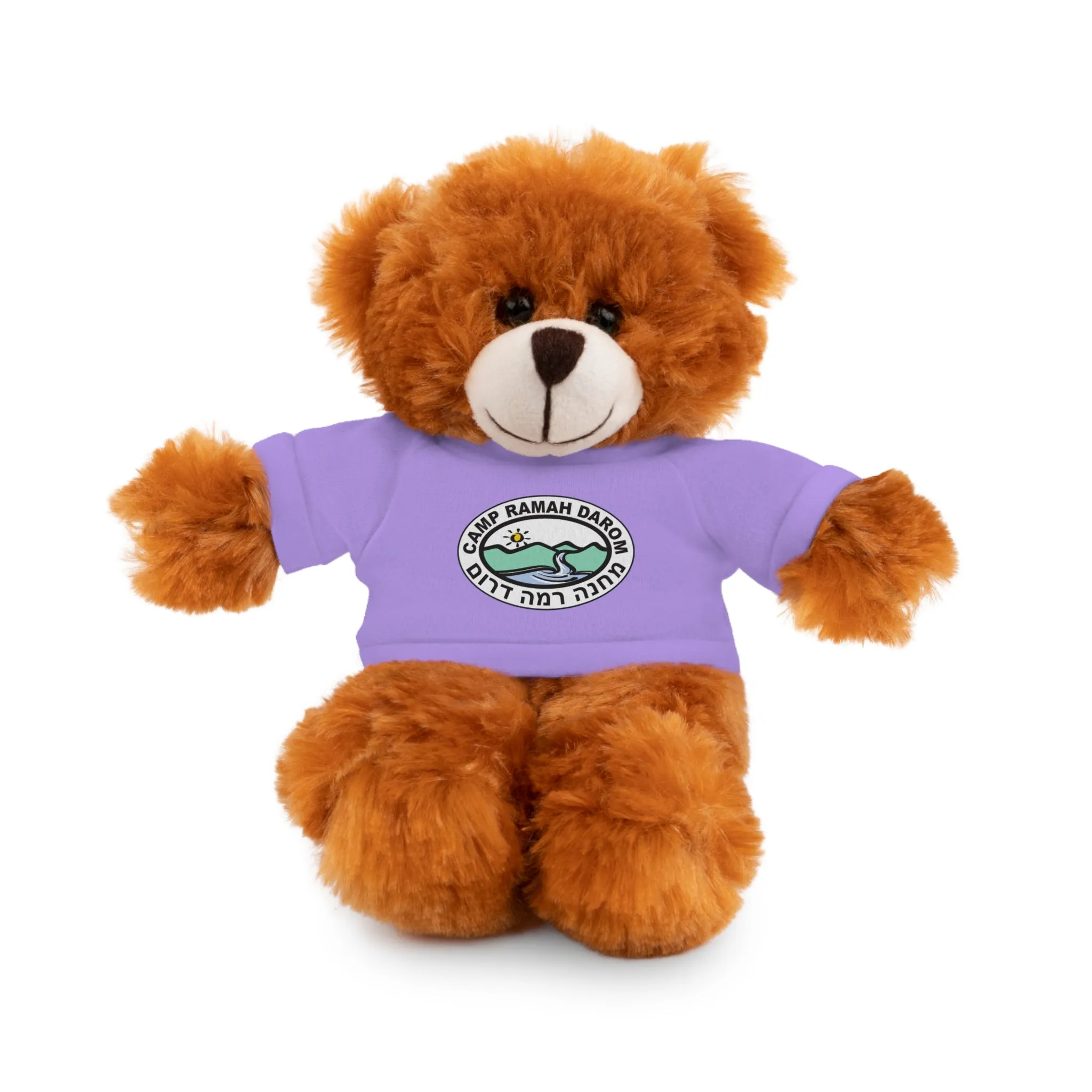 Ramah Darom Stuffed Bear - Classic