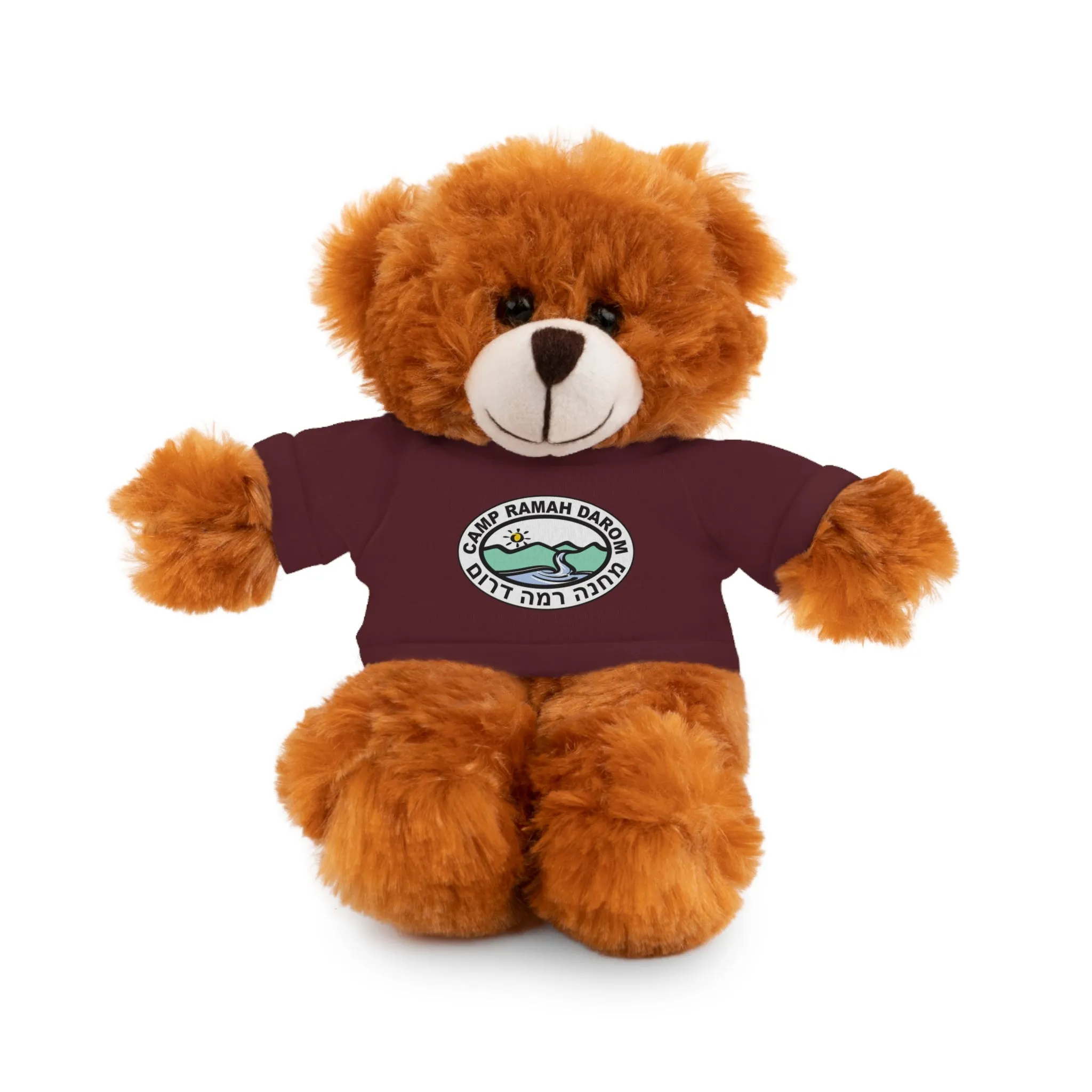 Ramah Darom Stuffed Bear - Classic