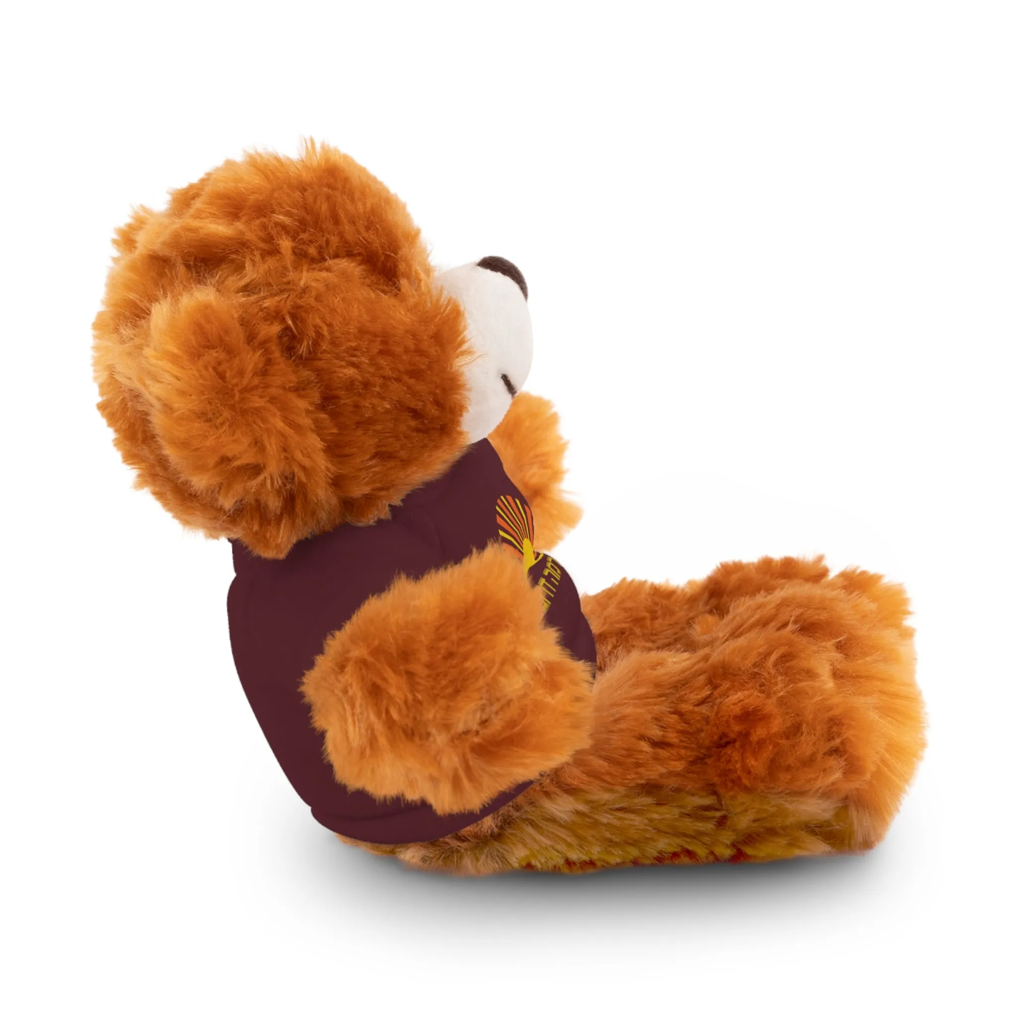 Ramah Darom Stuffed Bear - Sun