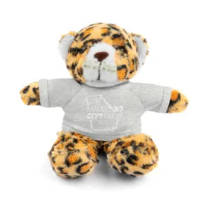 Ramah Darom Stuffed Jaguar - GA