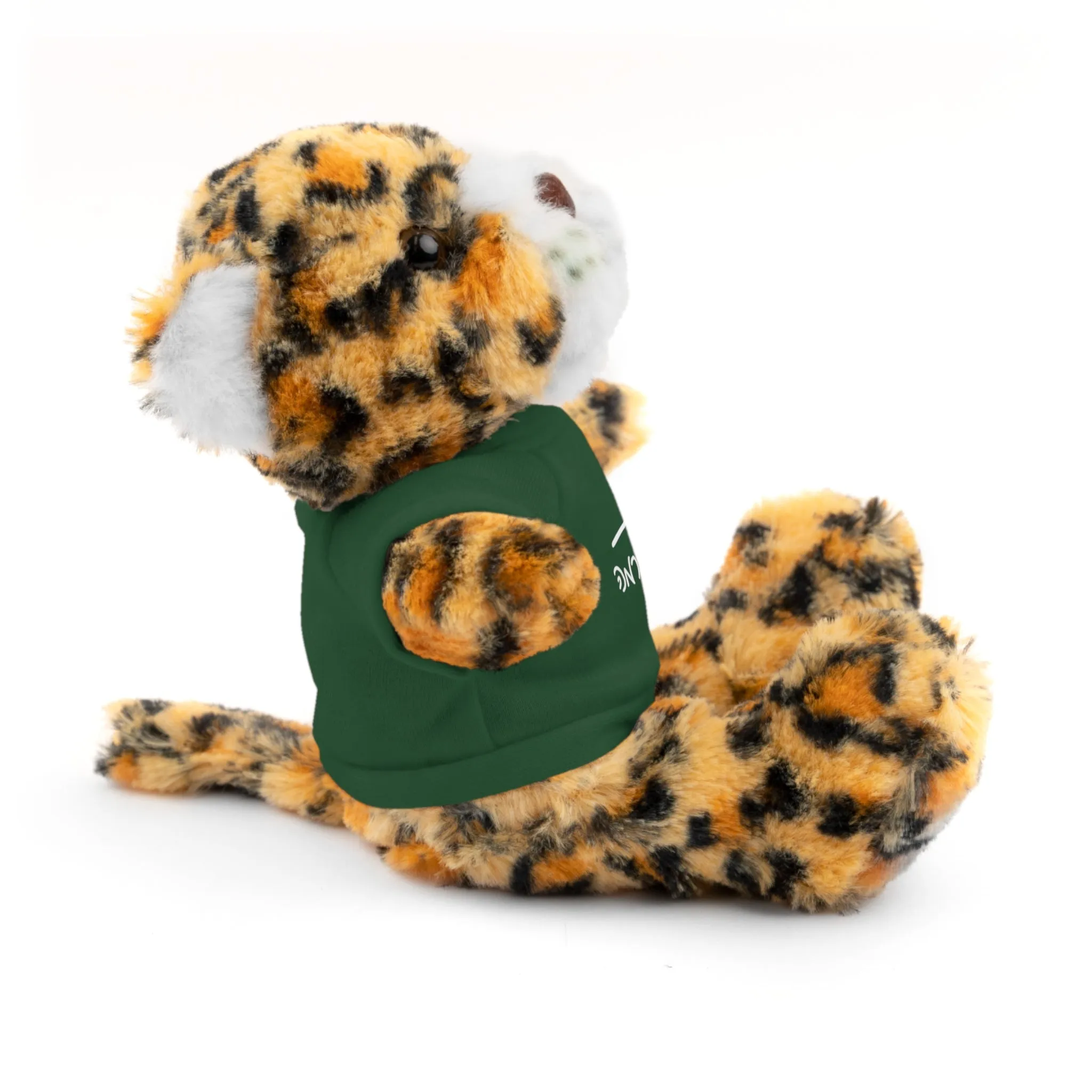 Ramah Darom Stuffed Jaguar - Tov