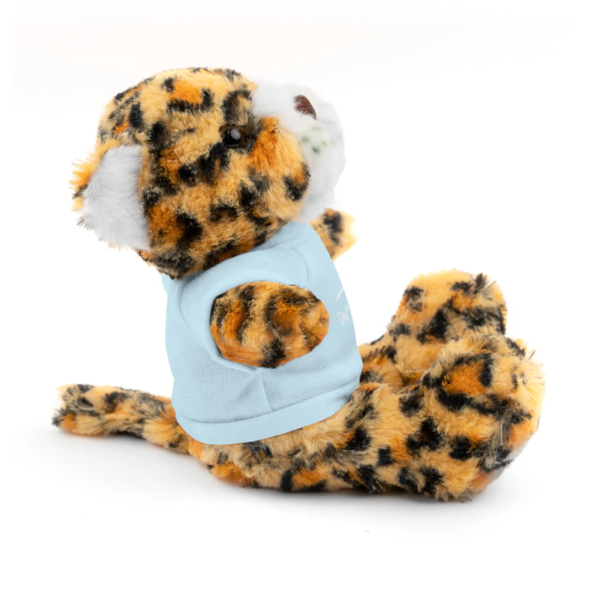 Ramah Darom Stuffed Jaguar - Tov