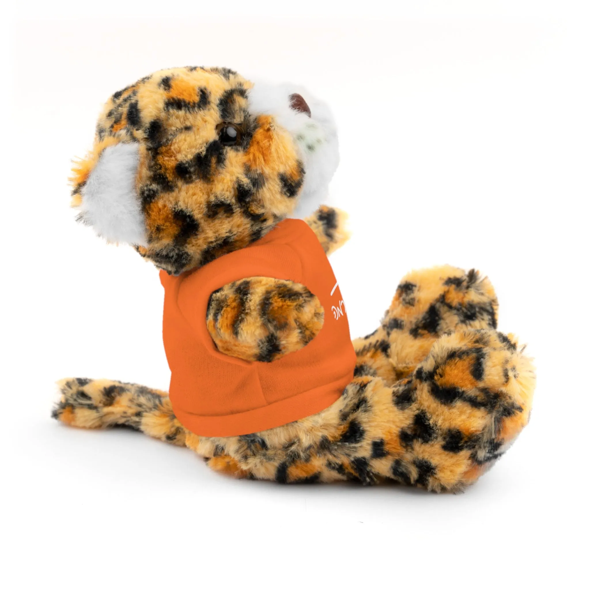 Ramah Darom Stuffed Jaguar - Tov