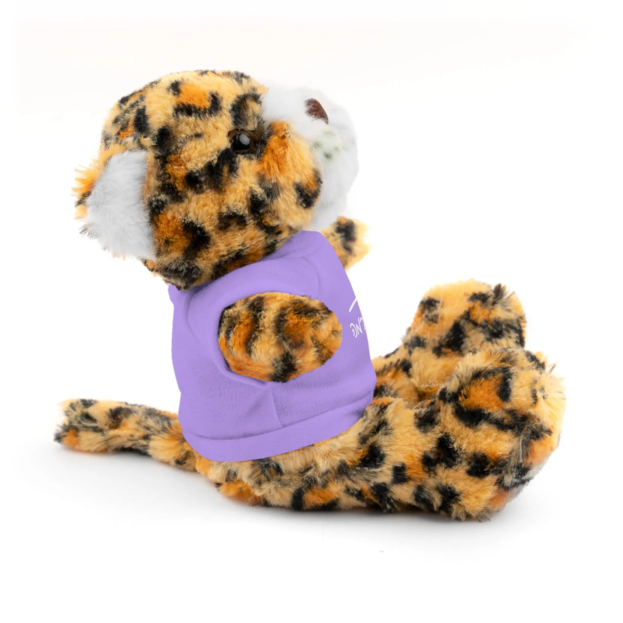 Ramah Darom Stuffed Jaguar - Tov