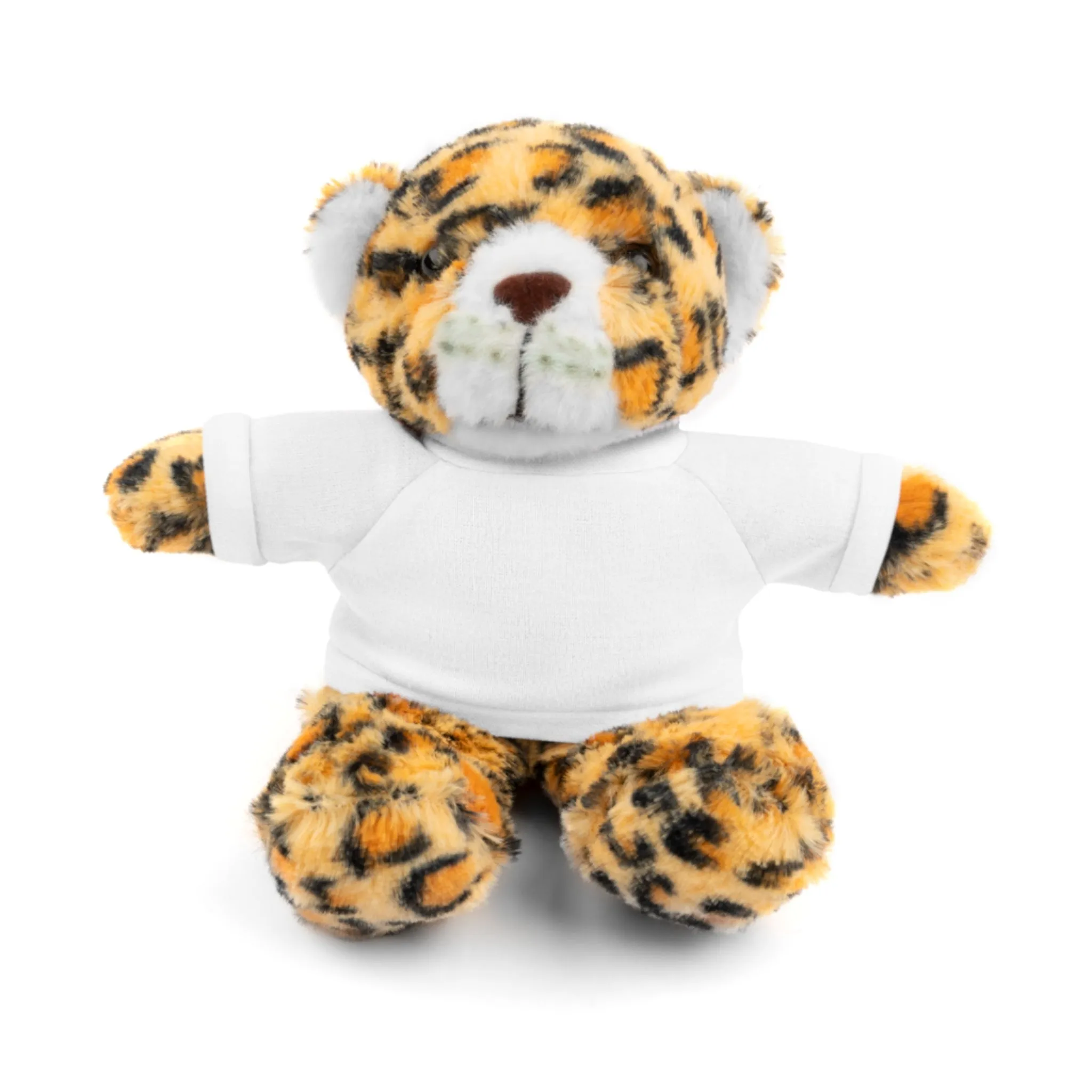 Ramah Darom Stuffed Jaguar - Tov