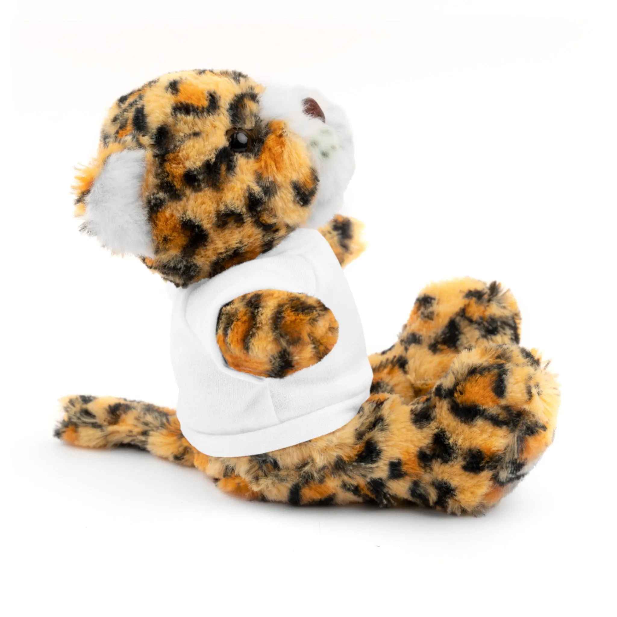 Ramah Darom Stuffed Jaguar - Tov