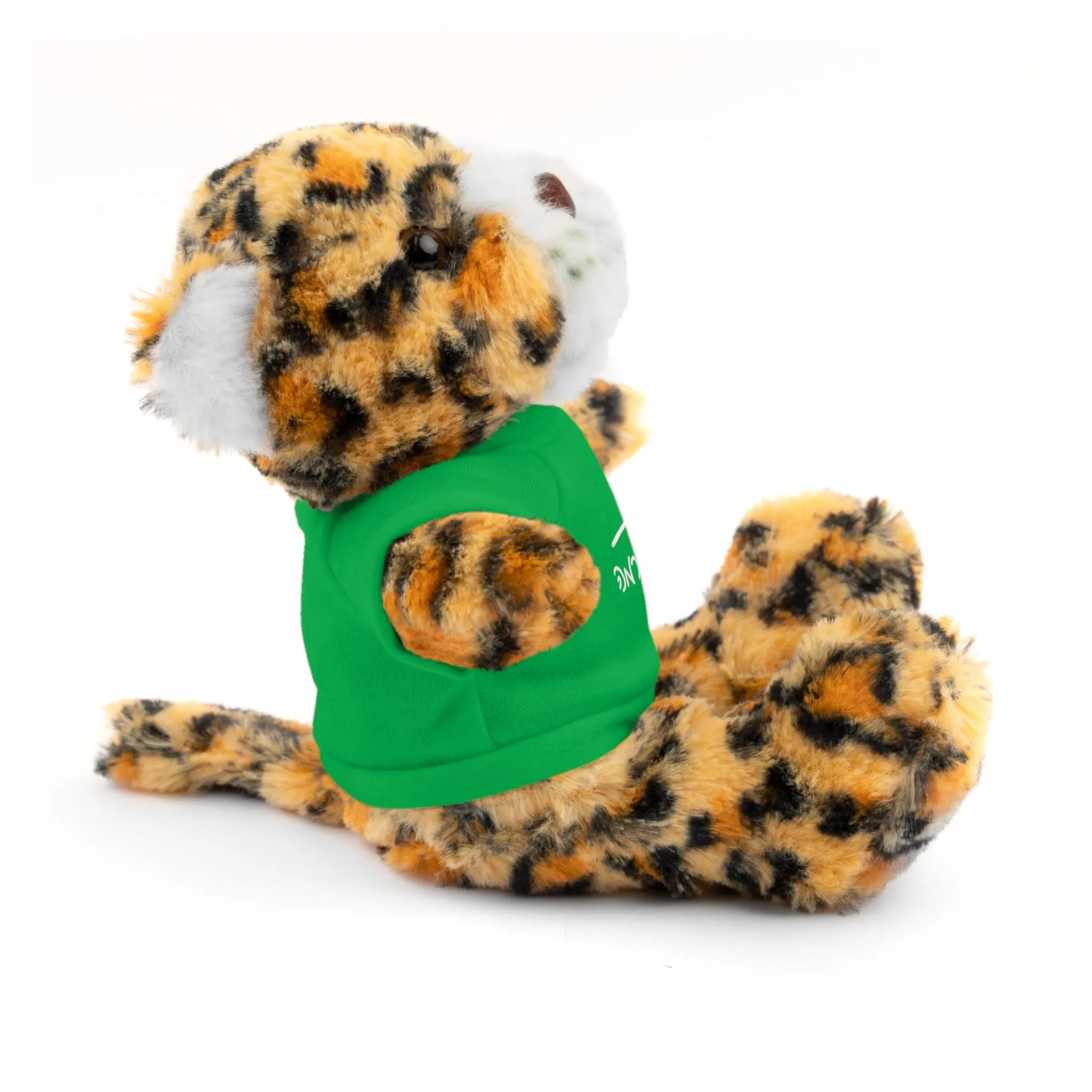 Ramah Darom Stuffed Jaguar - Tov