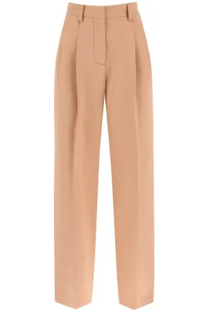 See by chloe cotton twill pants