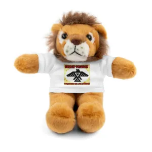 Stuffed Animals with Sober Visionz Tee