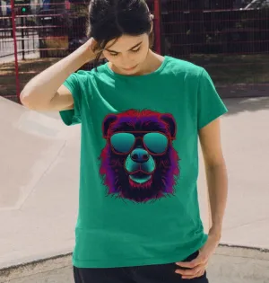 Women's Cool Bear R.O.C Tee