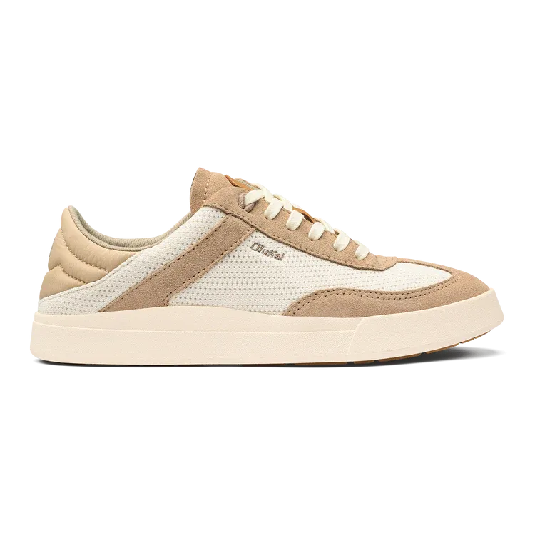 WOMEN'S OLUKAI KILEA SNEAKER | TAN / TAPA